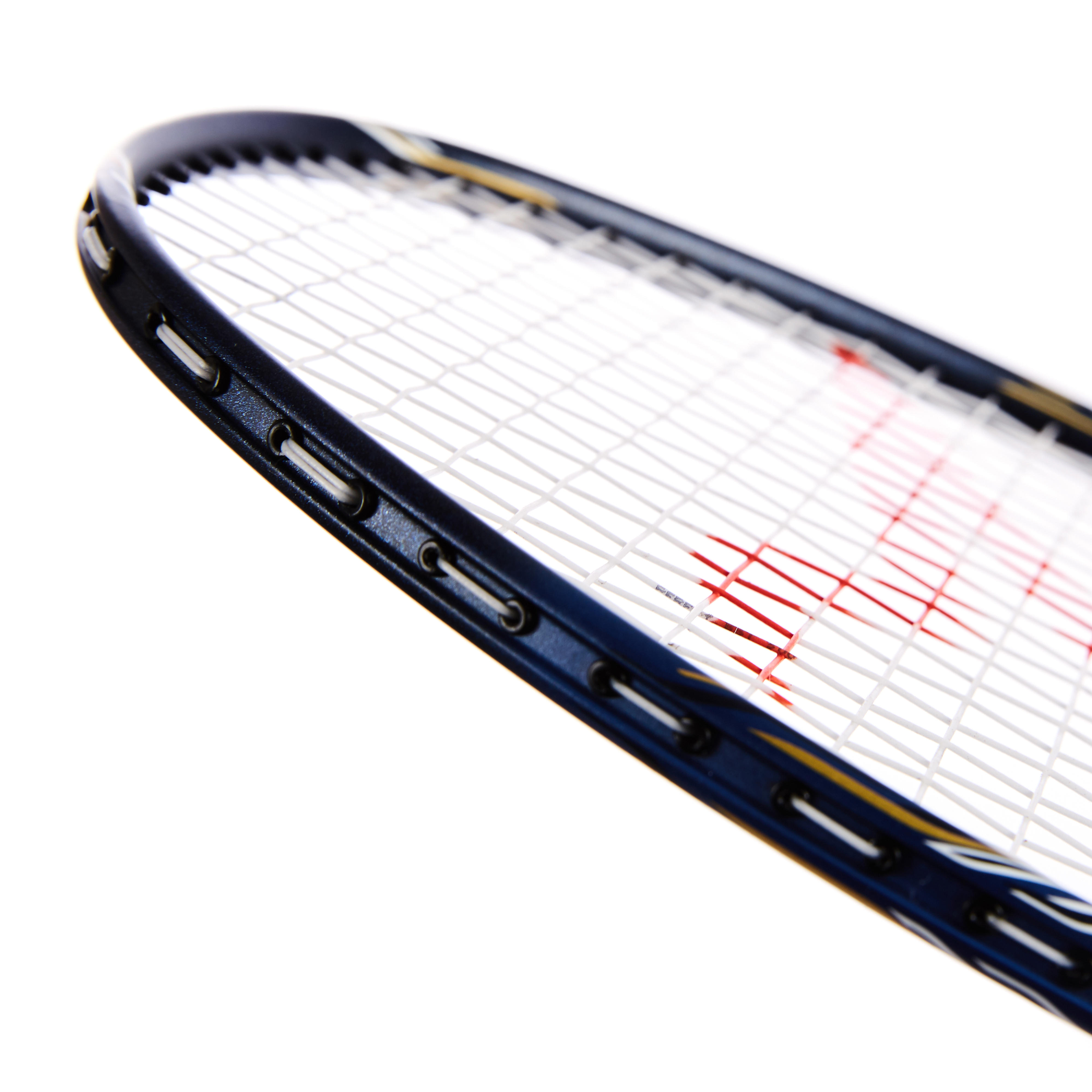 BADMINTON ADULT RACKET BR 930 V BLUE GOLDEN