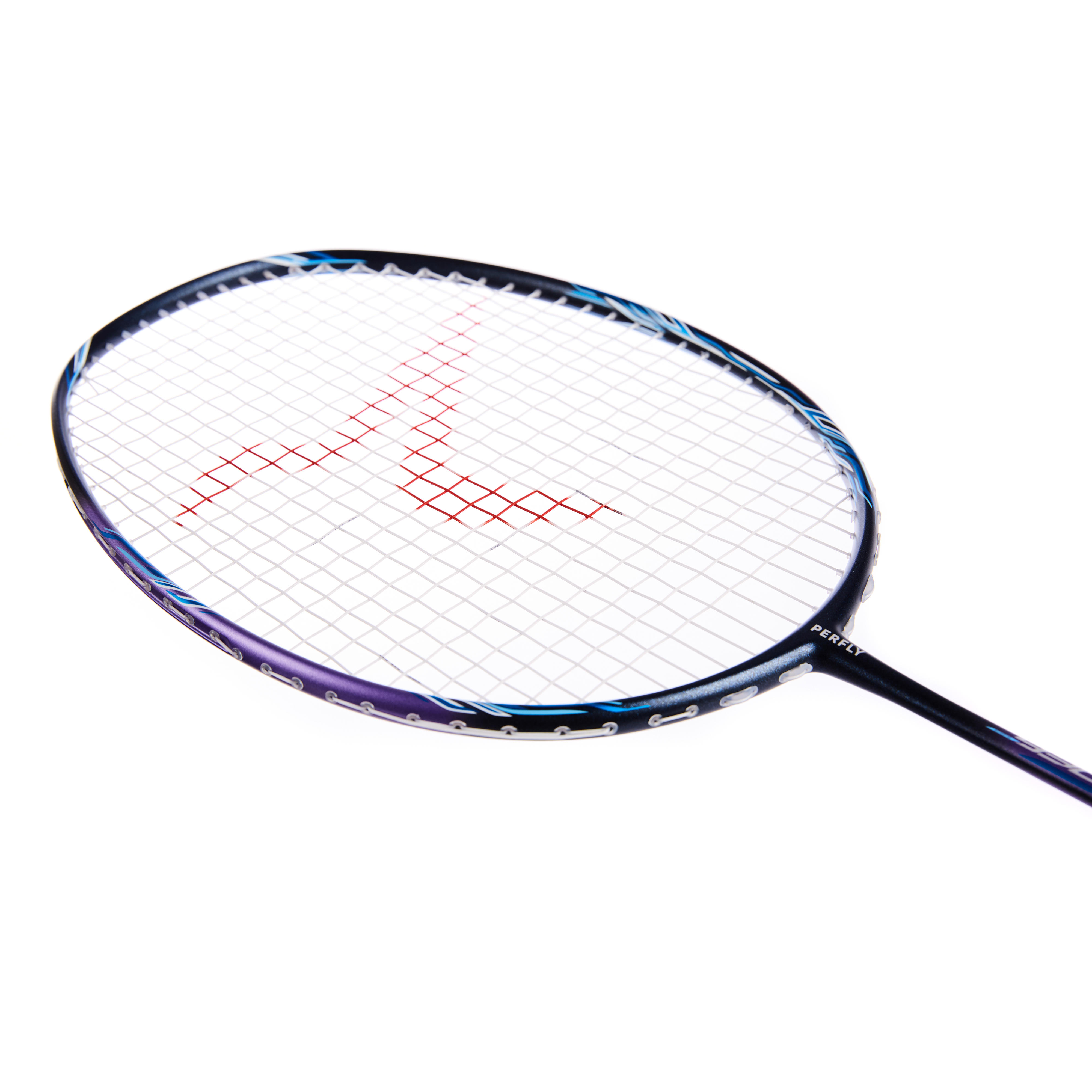 BADMINTON ADULT RACKET BR 930 V BLUE GOLDEN