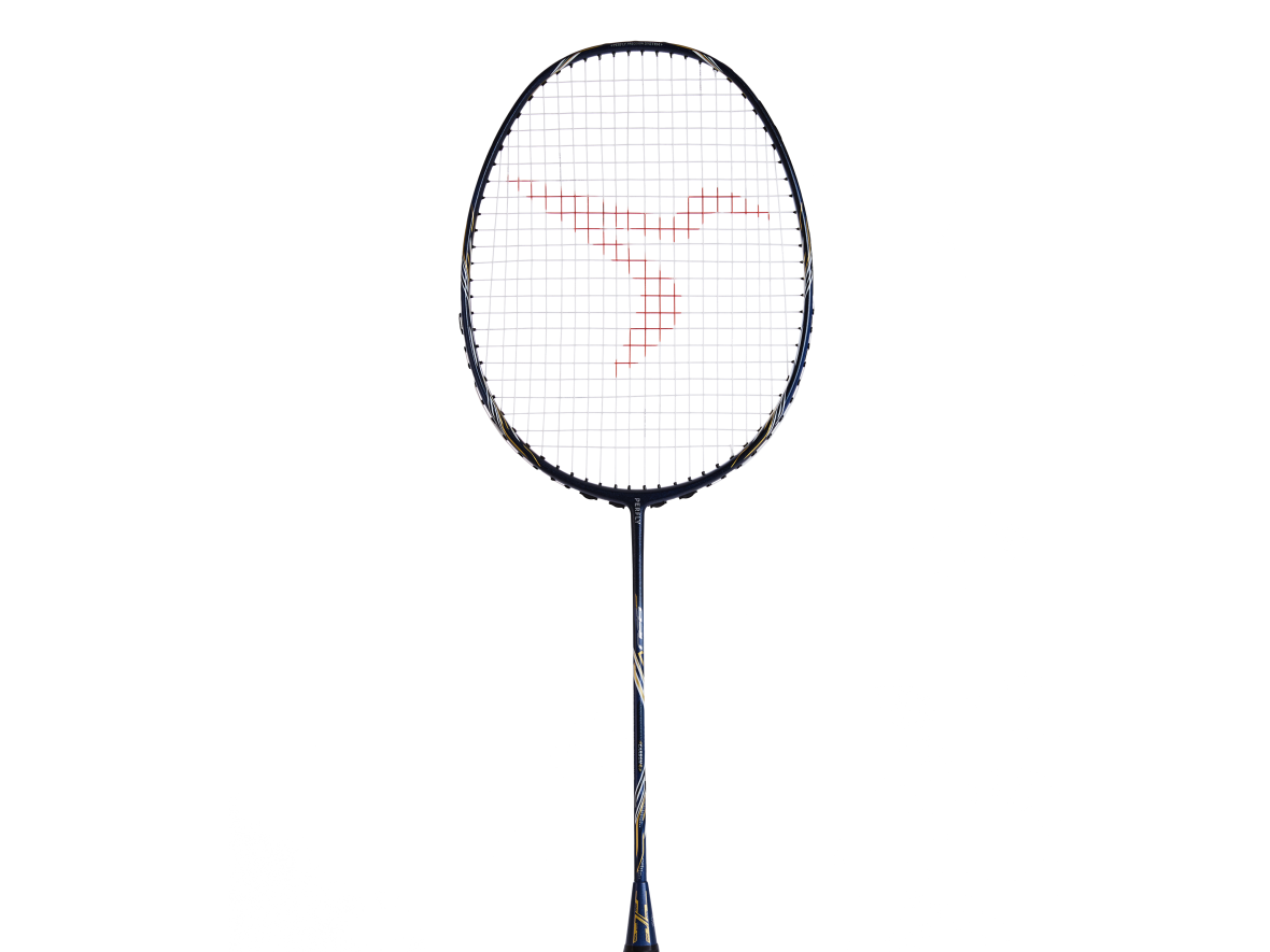 balanced badminton racket