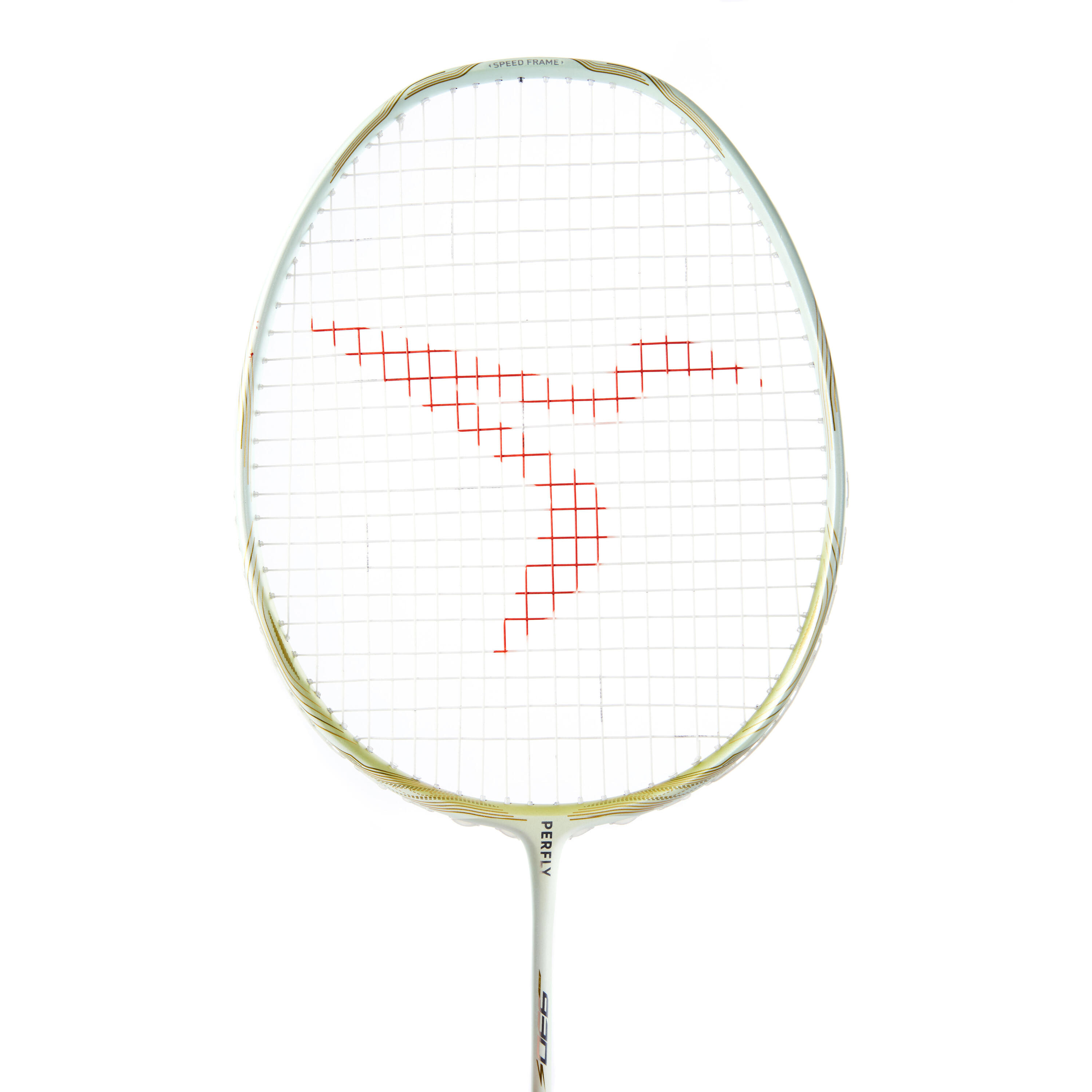 BADMINTON ADULT RACKET BR 930 S JADE 16/26