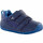 Кроссовки для детей размер 20-24 темно-синие 500 I LEARN Domyos