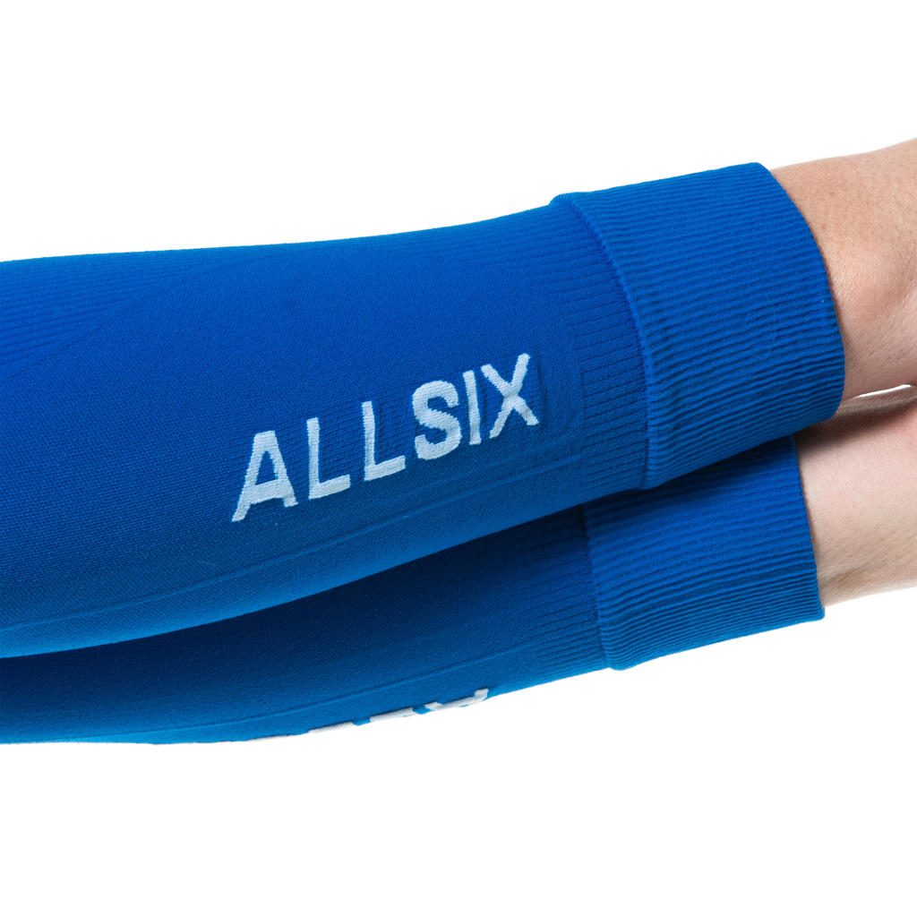 Volleyball Unterarmschoner Armsleeves - VAP500 blau 