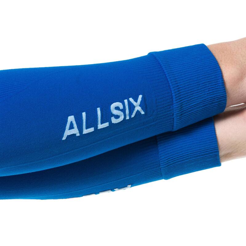 Volleyball Unterarmschoner Armsleeves Manschetten - VAP500 blau