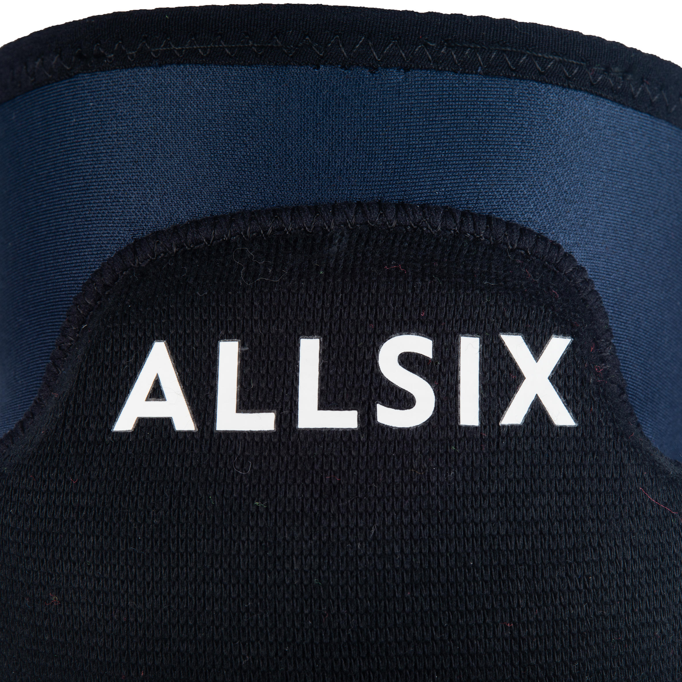 VKP500 Adjustable Volleyball Knee Pads - Navy 5/12