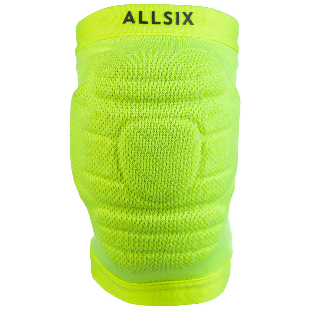 Volleyball Knee Pads VKP900 - Yellow