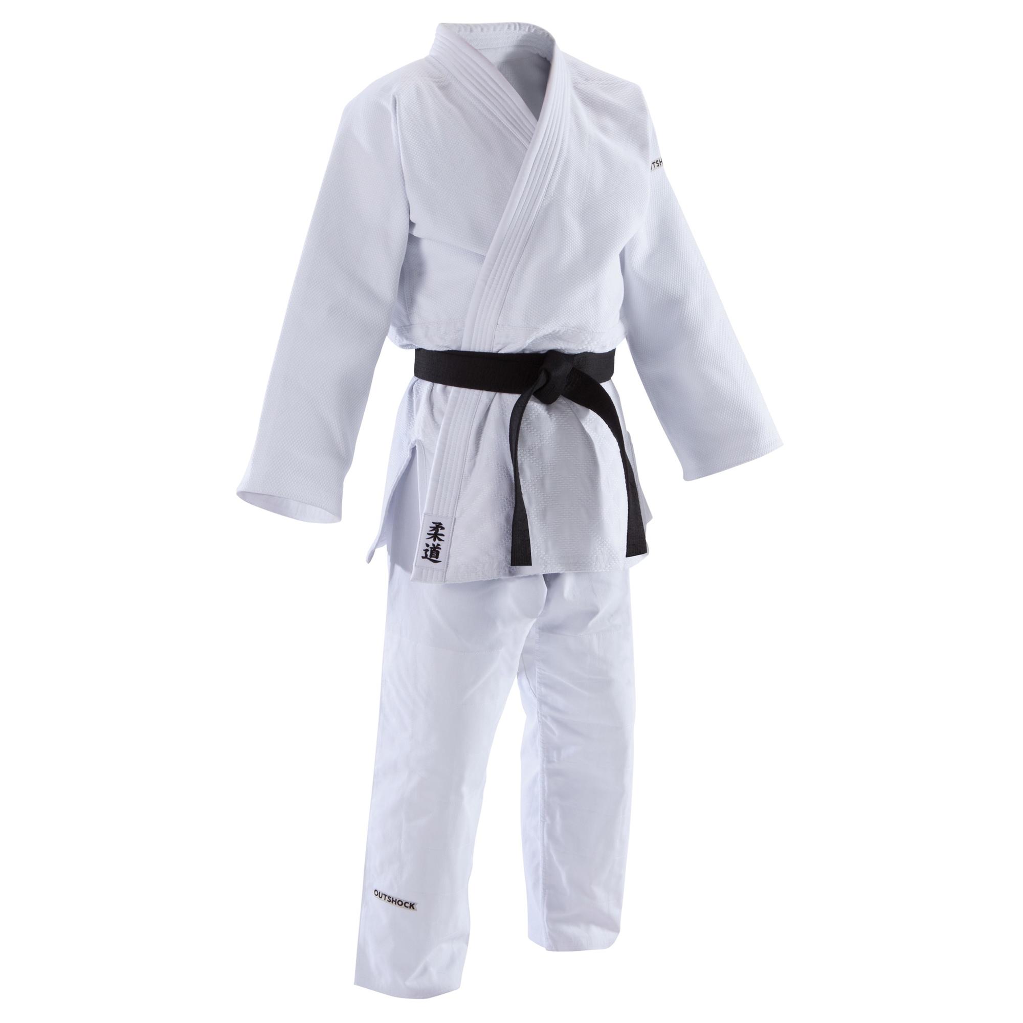 decathlon kimono taekwondo