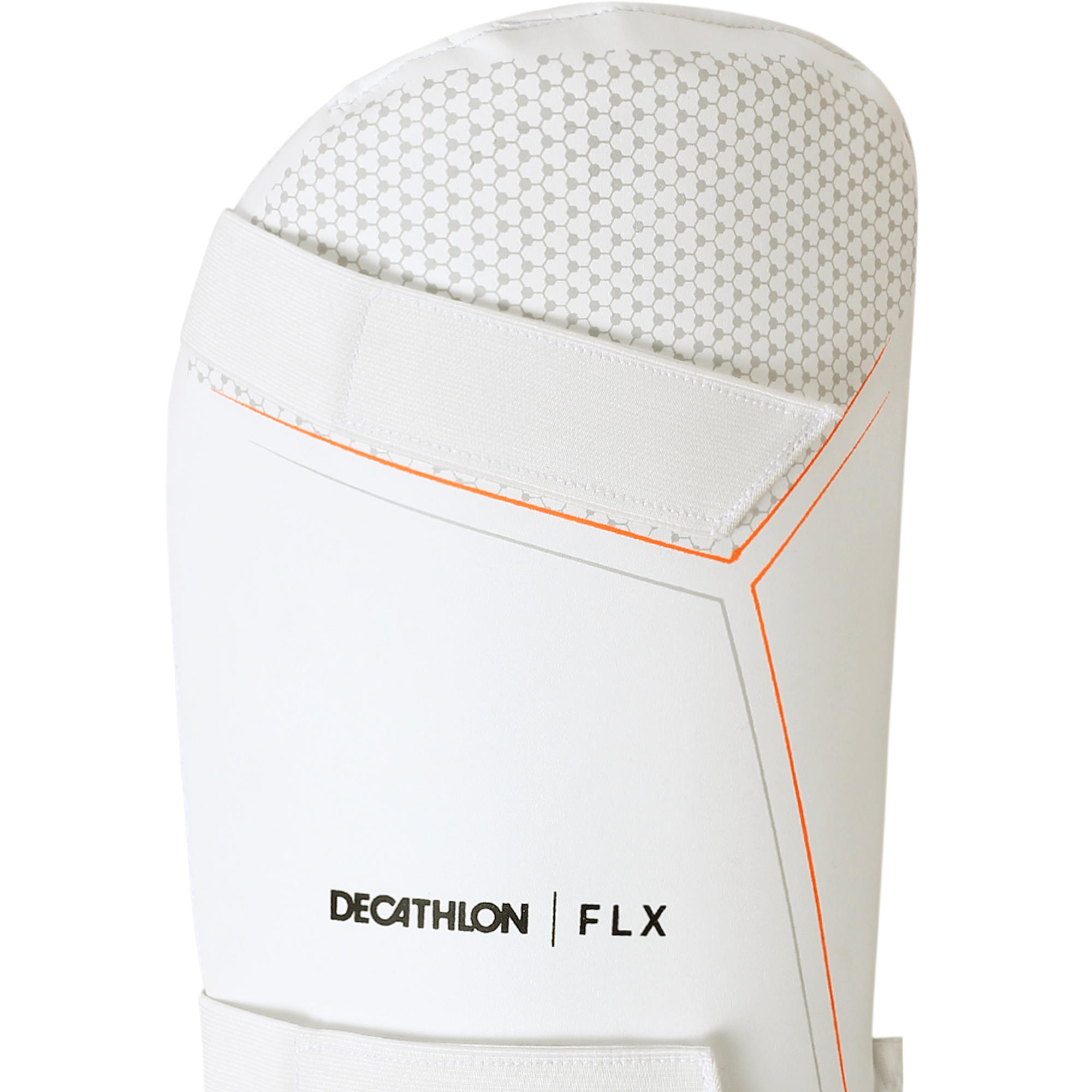

Men'S Cricket Thigh Guard, Thg 100, White -  By FLX | Decathlon