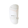 KID'S CRICKET THIGH GUARD, THG 100, WHITE