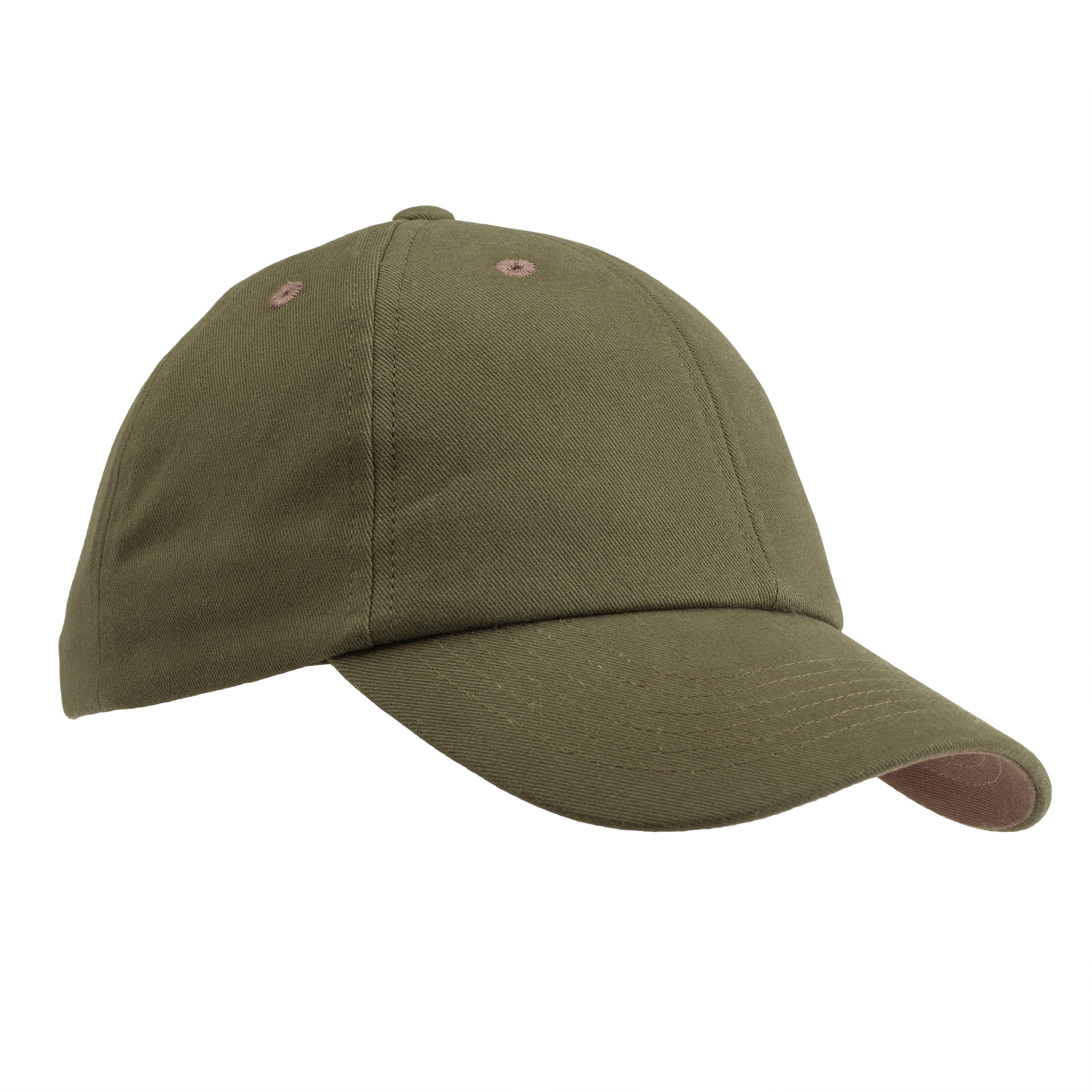 Cappellino leggero caccia bambino 100 verde SOLOGNAC | DECATHLON