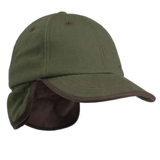 
      Kids' Fleece Cap - Green
  