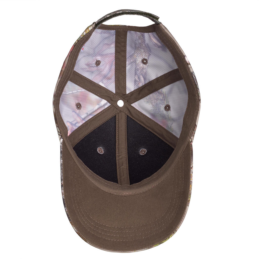 KIDS CAP 100 CAMOUFLAGE TREEMETIC