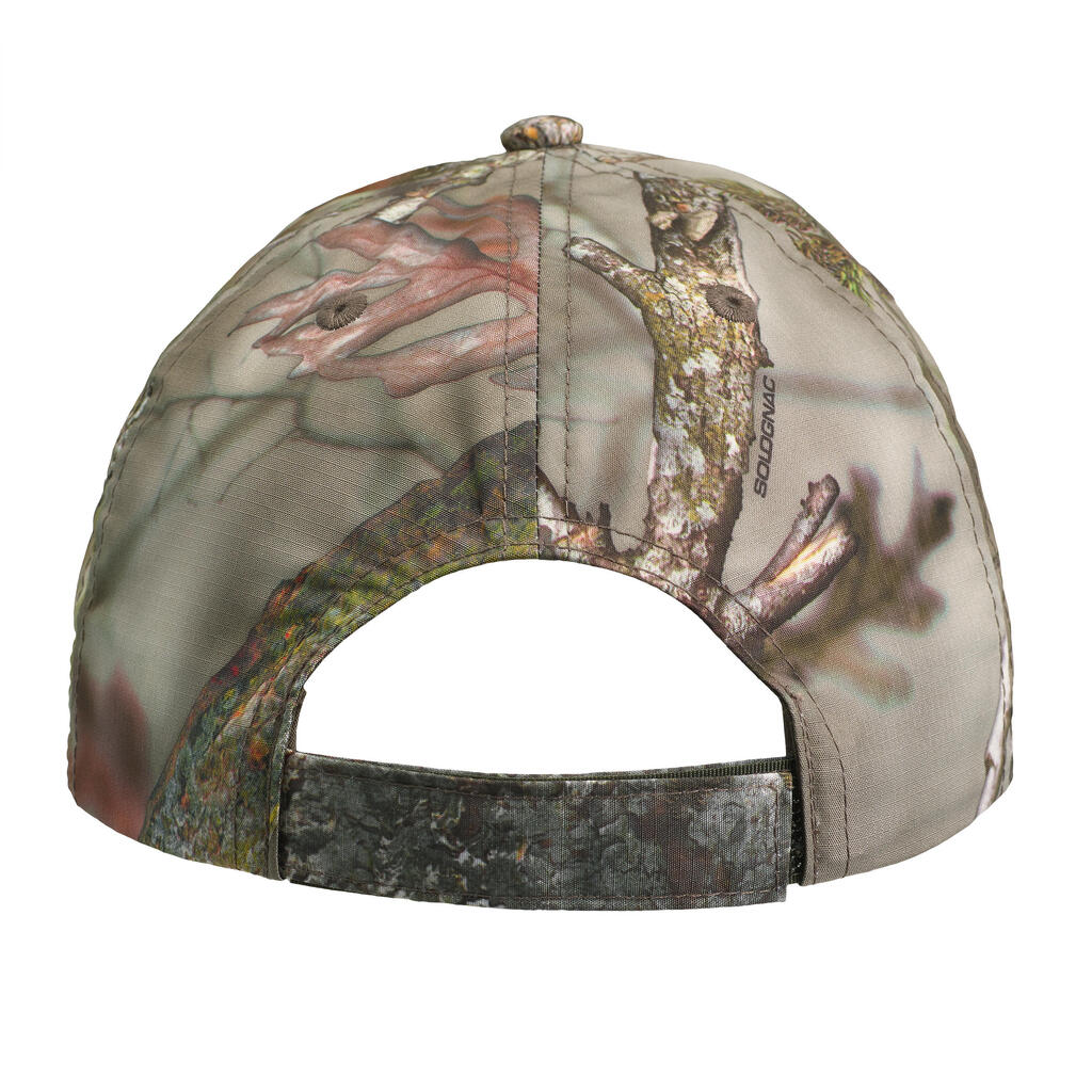 KIDS CAP 100 CAMOUFLAGE TREEMETIC