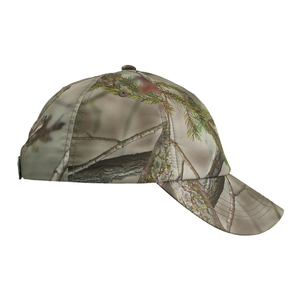 KIDS CAP 100 CAMOUFLAGE TREEMETIC