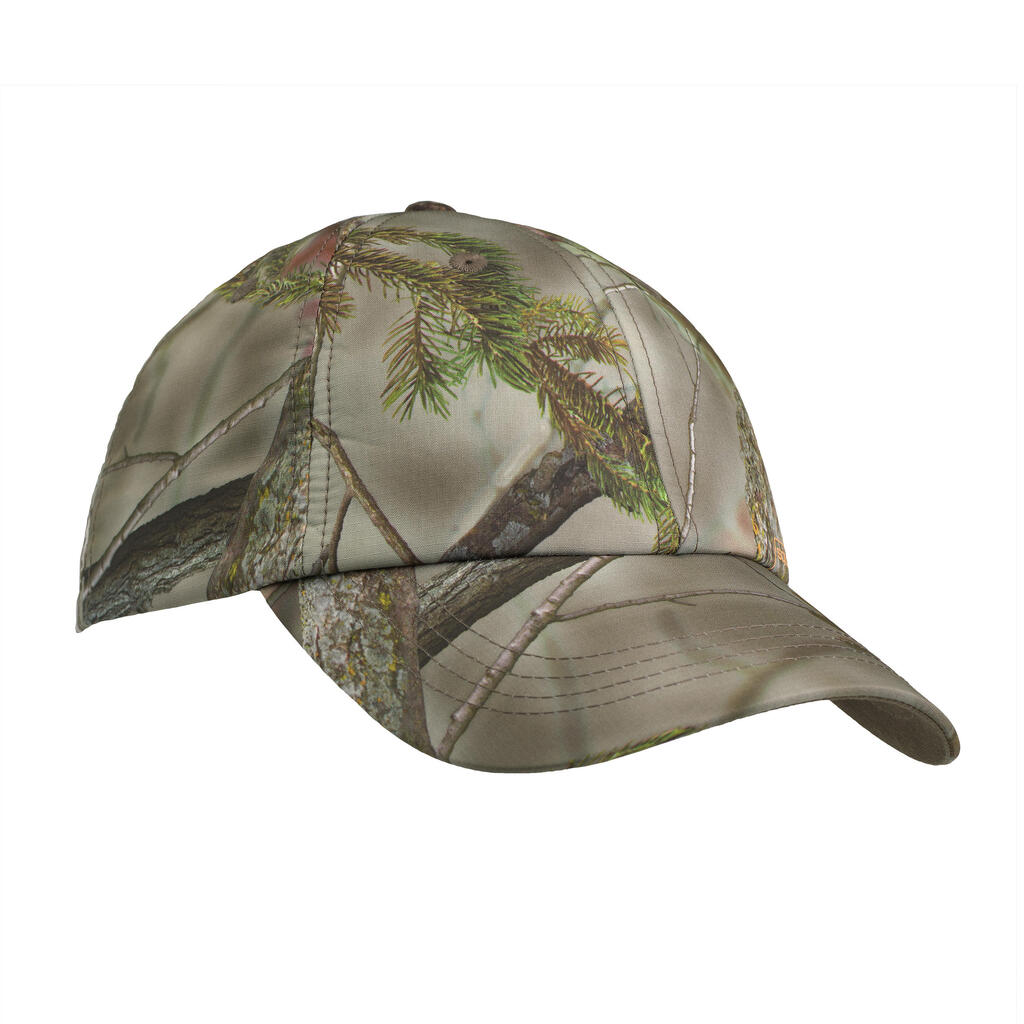 KIDS CAP 100 CAMOUFLAGE TREEMETIC