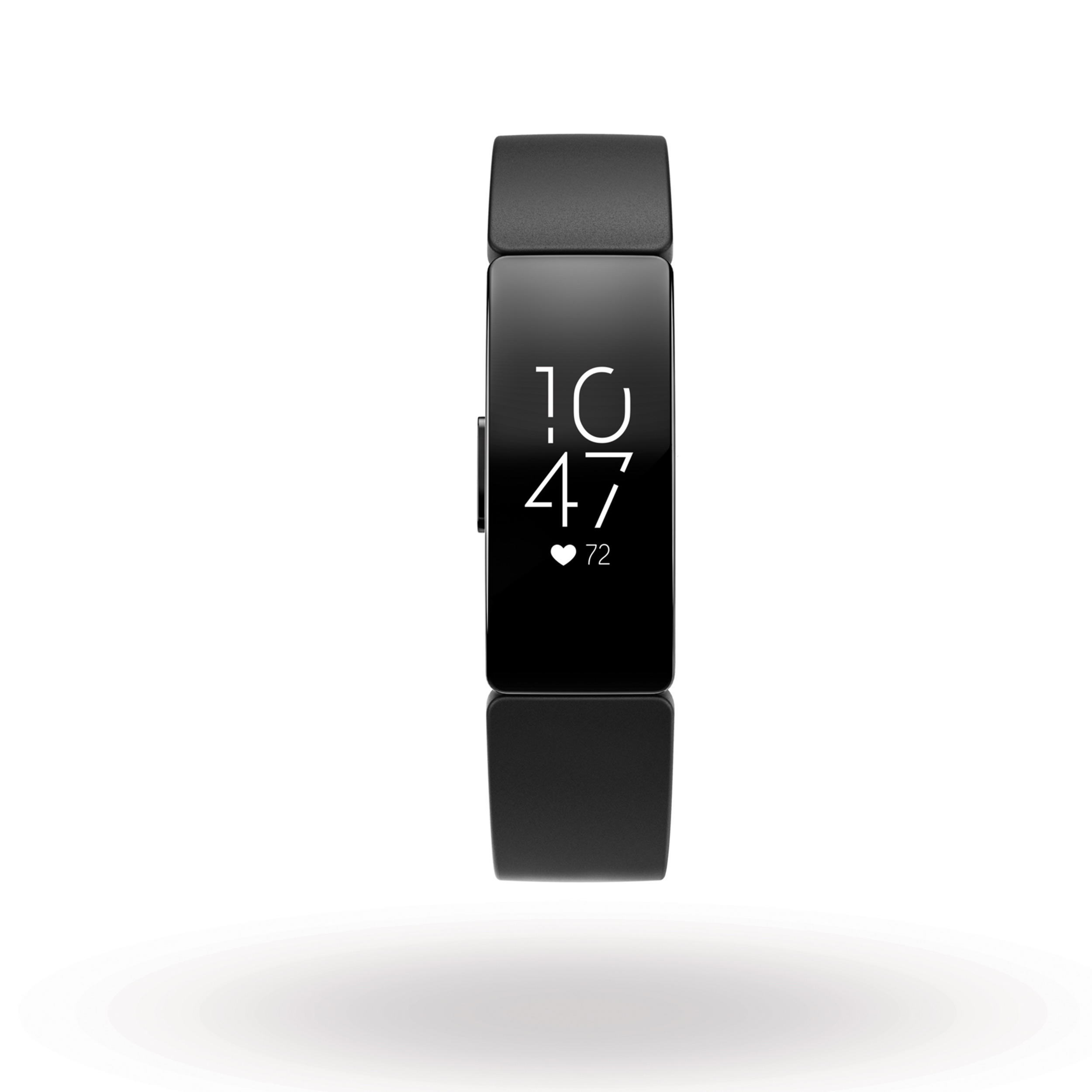 FITBIT Fitbit Inspire HR activity tracker zwart