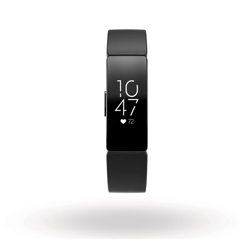 Pulsera de Actividad Fitbit Inspire HR (pulsómetro en la muñeca) Negro