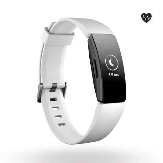 
      INSPIRE HR heart rate monitor wristband - white
  