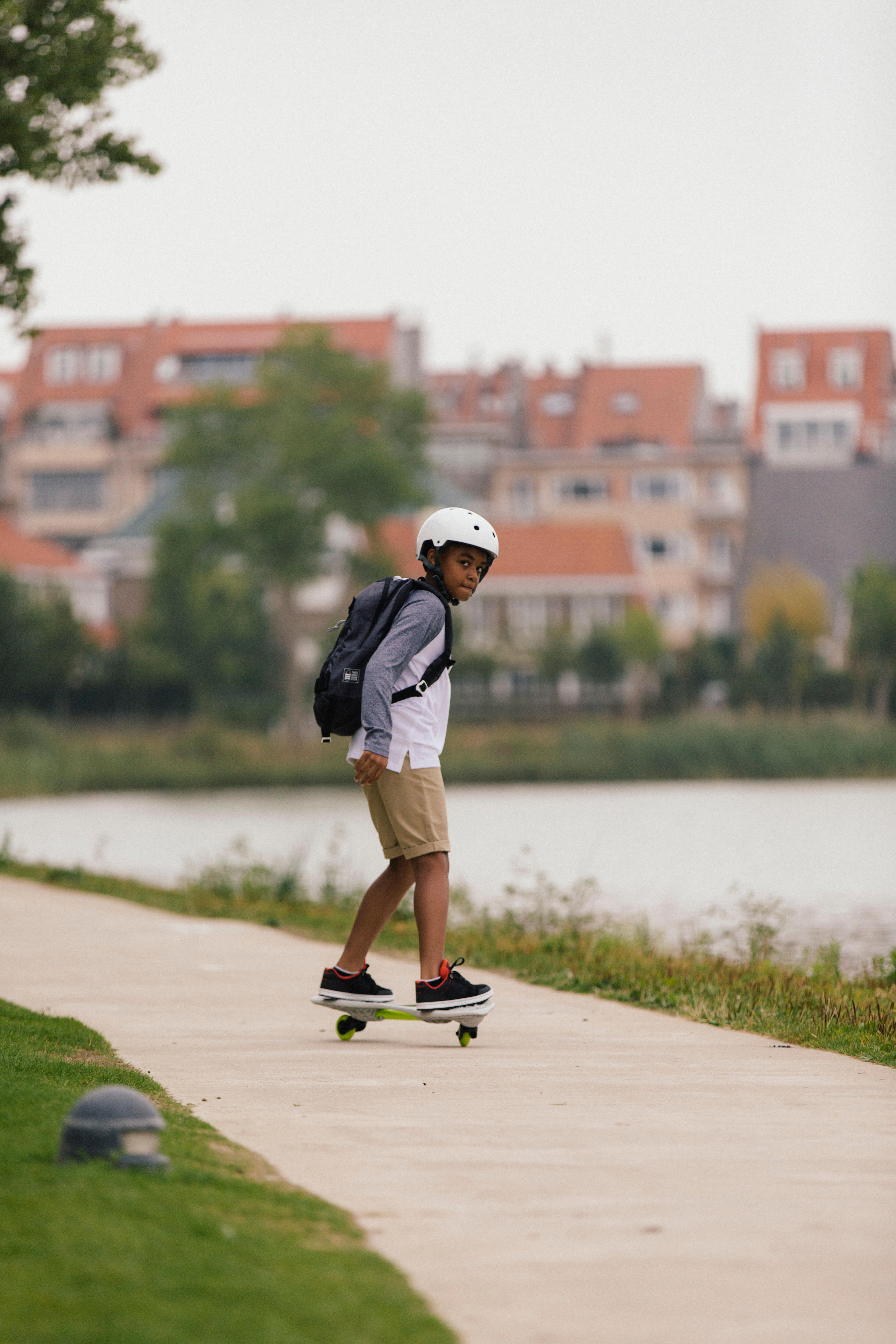 Waveboard e Hoverboard