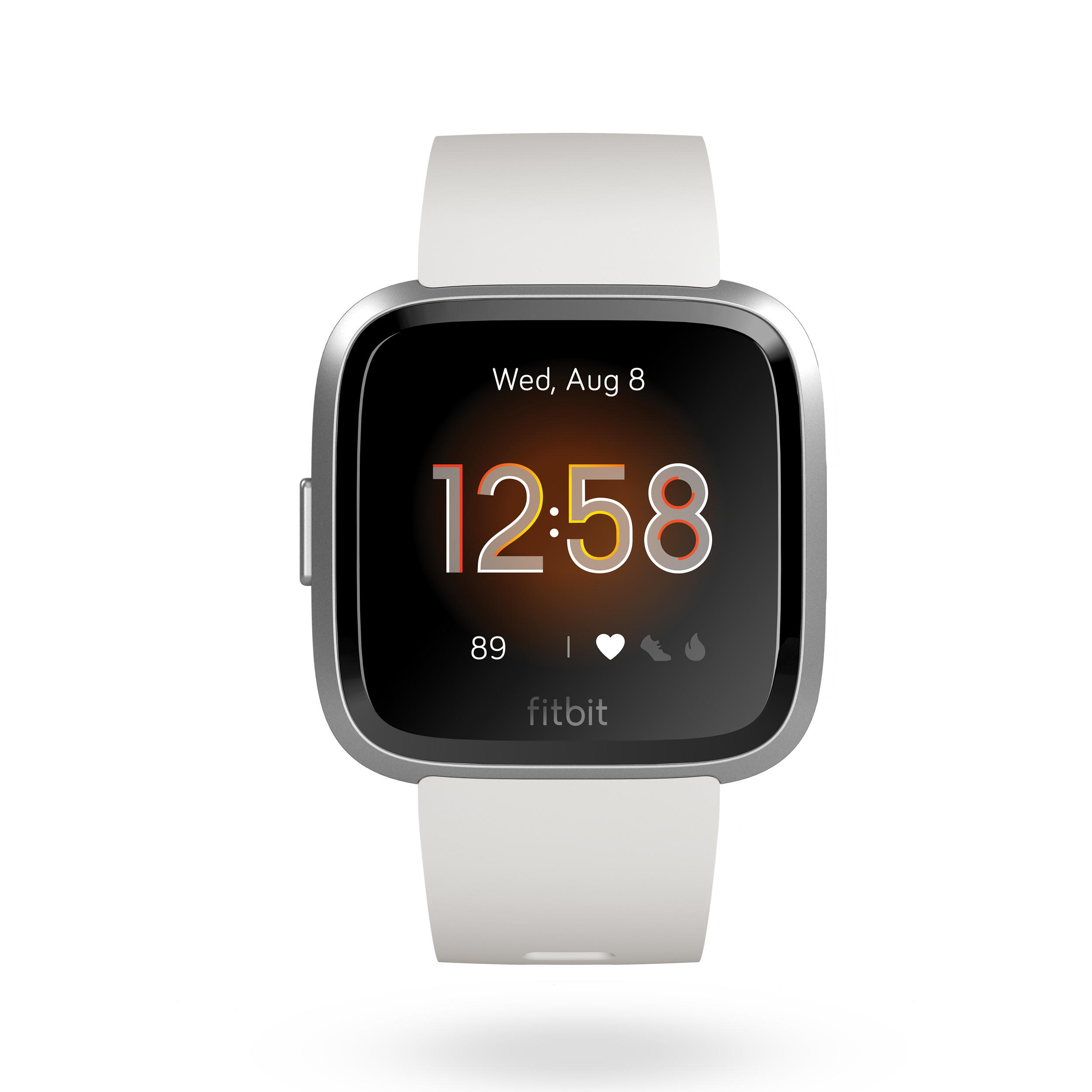 Fitness hodinky Versa Lite s měřením tepu na zápěstí bílé 3/3