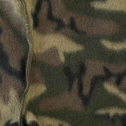 Kids' Warm Fleece - Camo