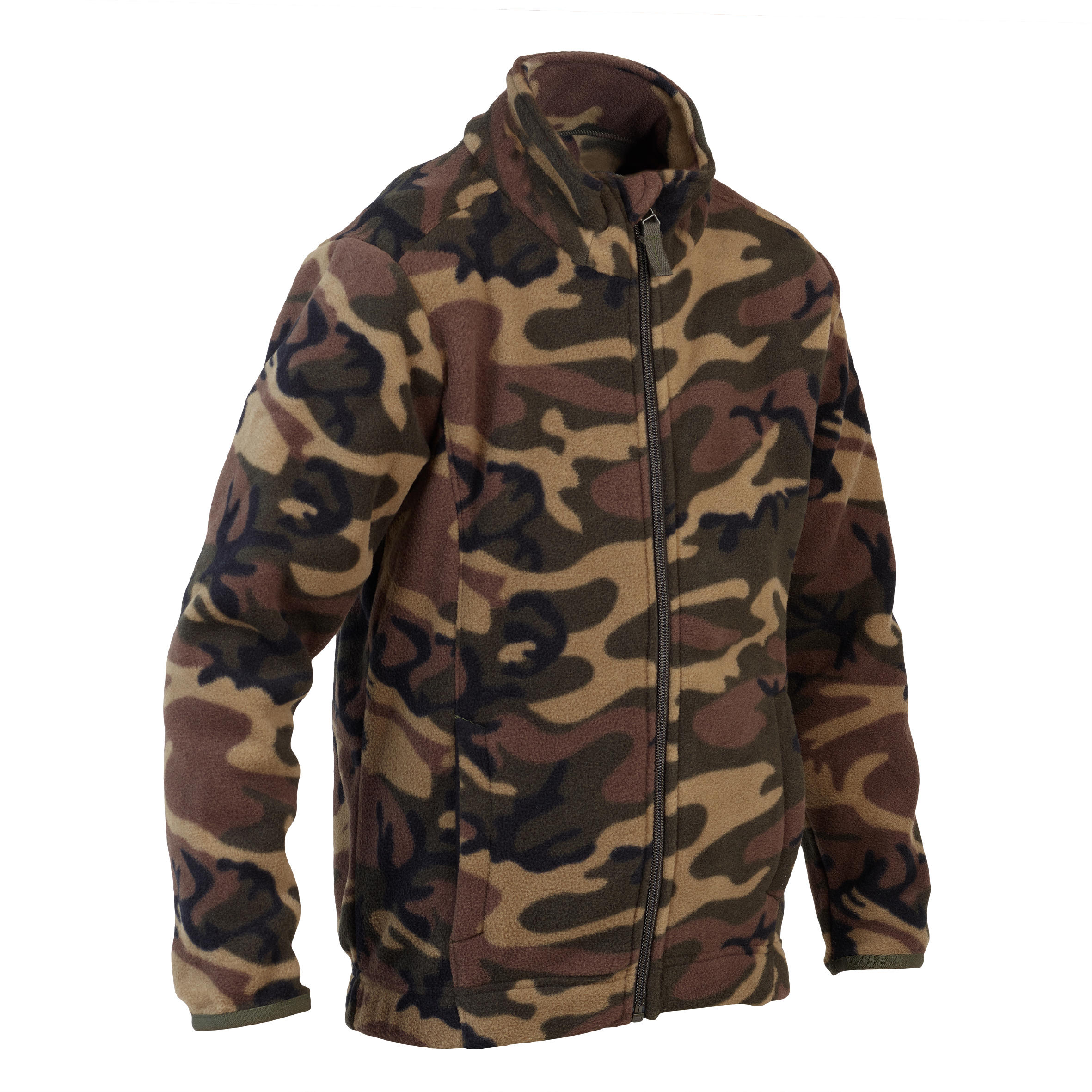 Kids' Warm Fleece - Camo 6/28