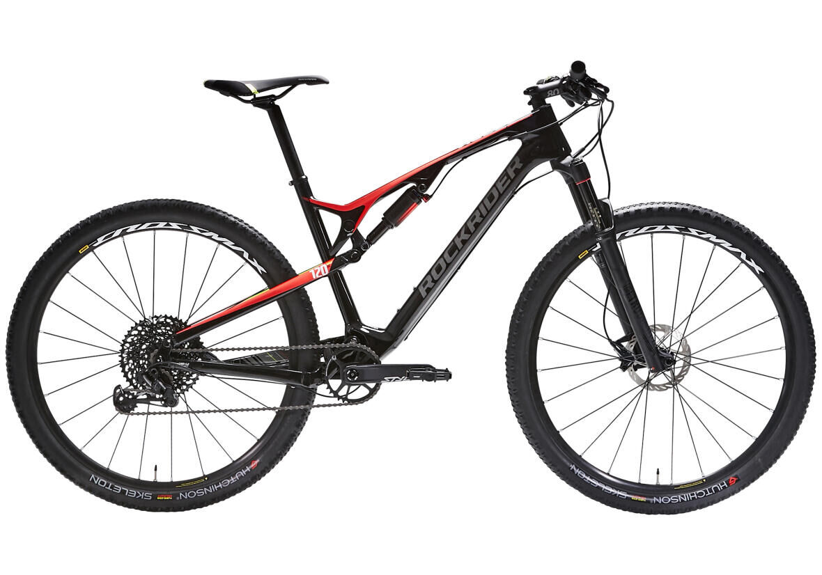 VTT ROCKRIDER XC 900 S