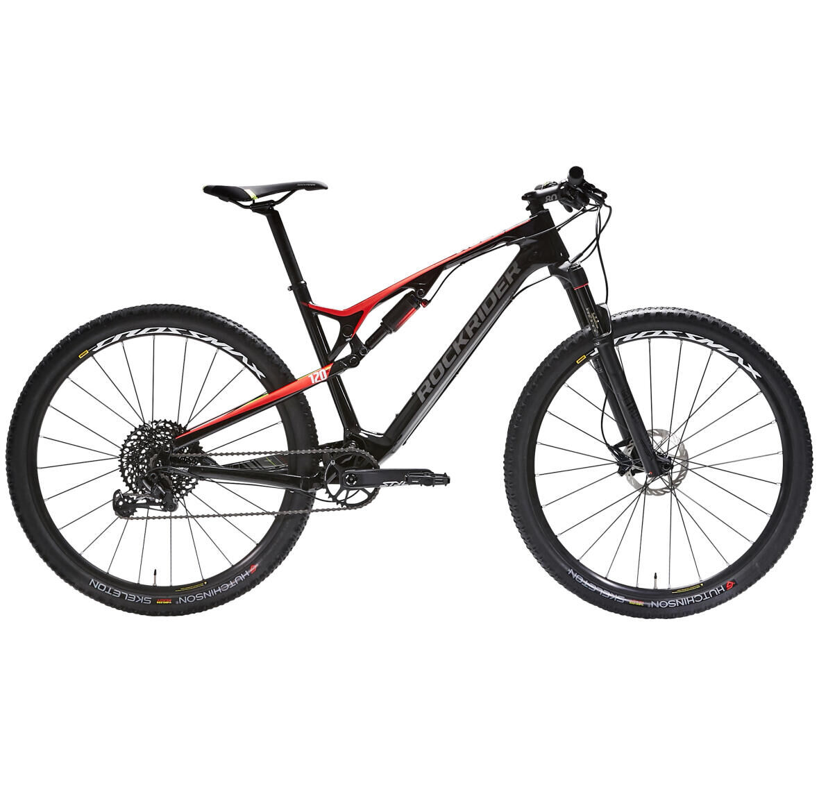 VTT ROCKRIDER XC 900 S