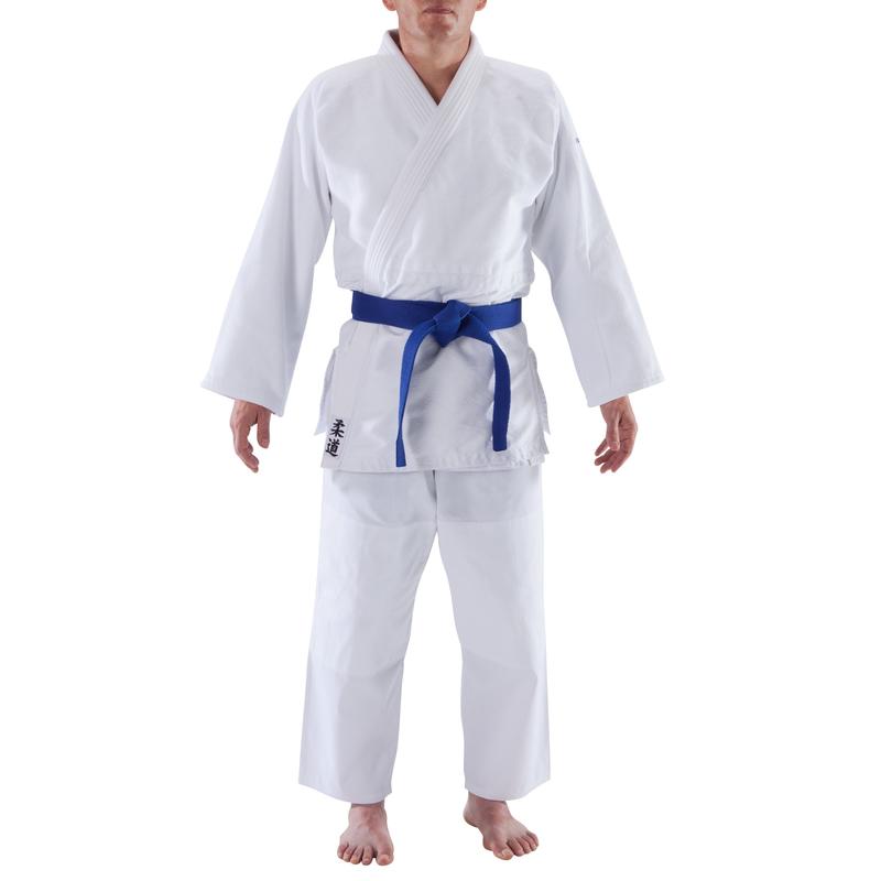 500 Adult Aikido/Judo Uniform - White