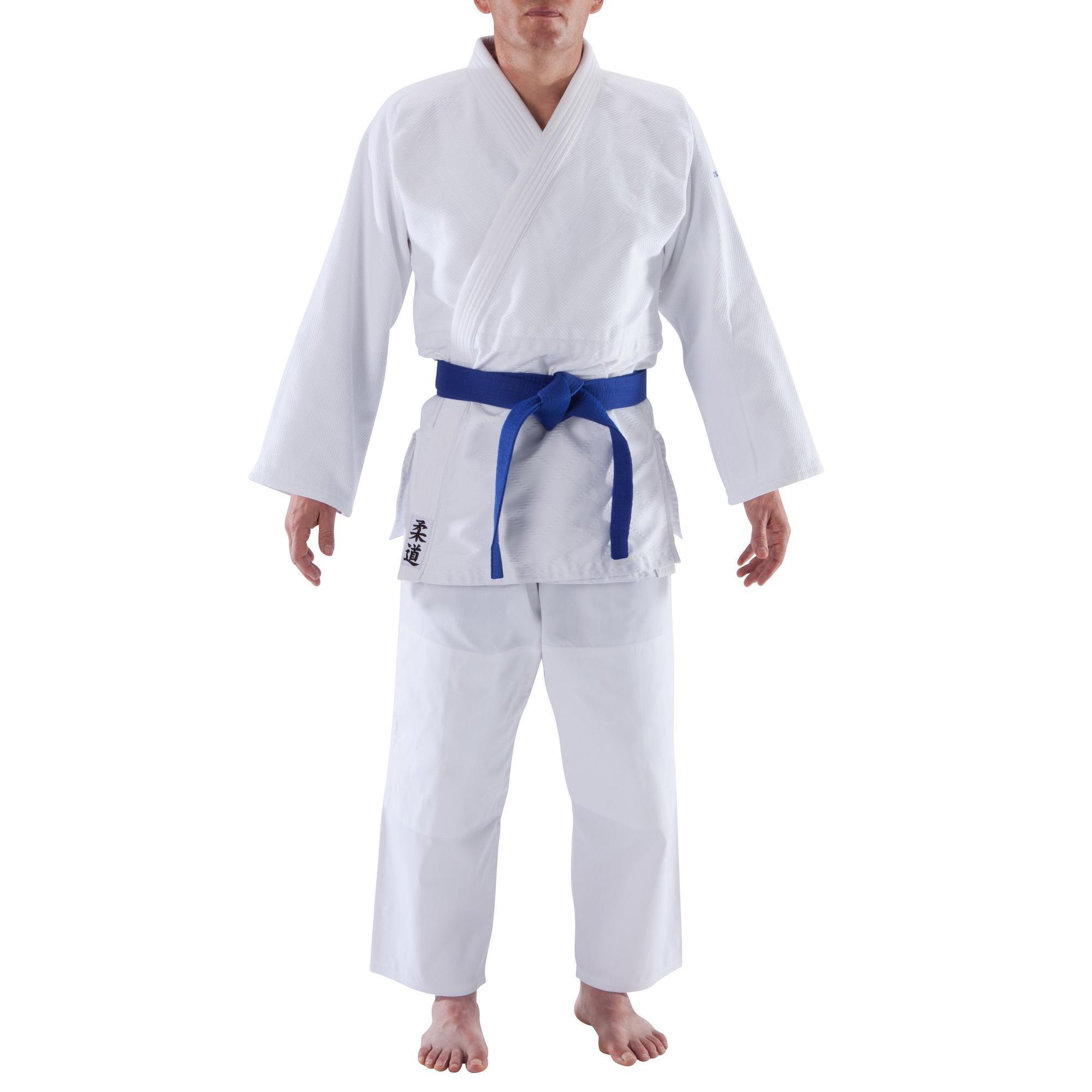 decathlon kimono judo adidas