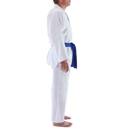 Adult Judo Aikido Uniform 100 - Decathlon