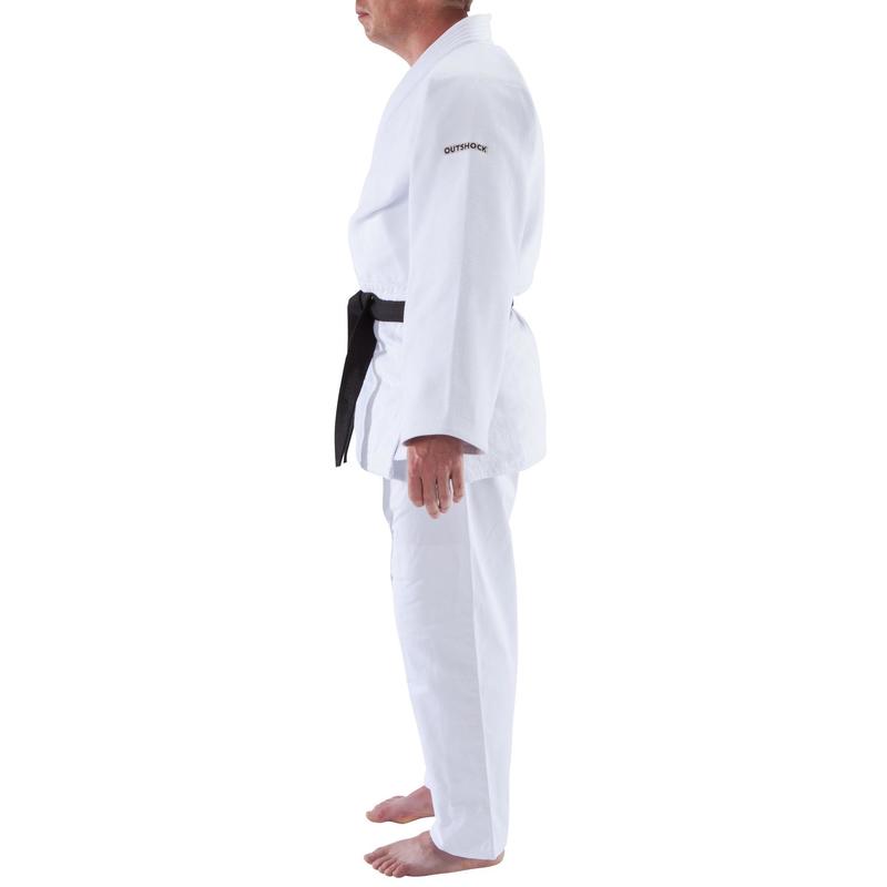 decathlon kimono judo adidas