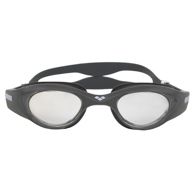 Lunette natation THE ONE CLEAR-GRIS