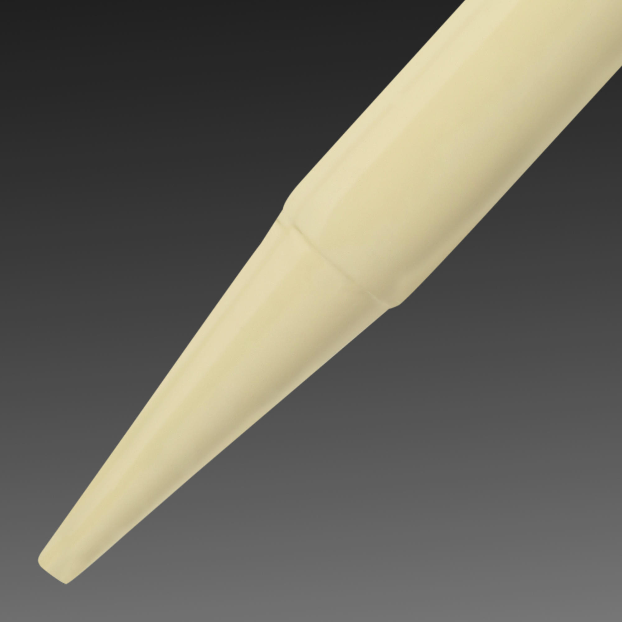 

Cricket Stump White (Single) -  By FLX | Decathlon