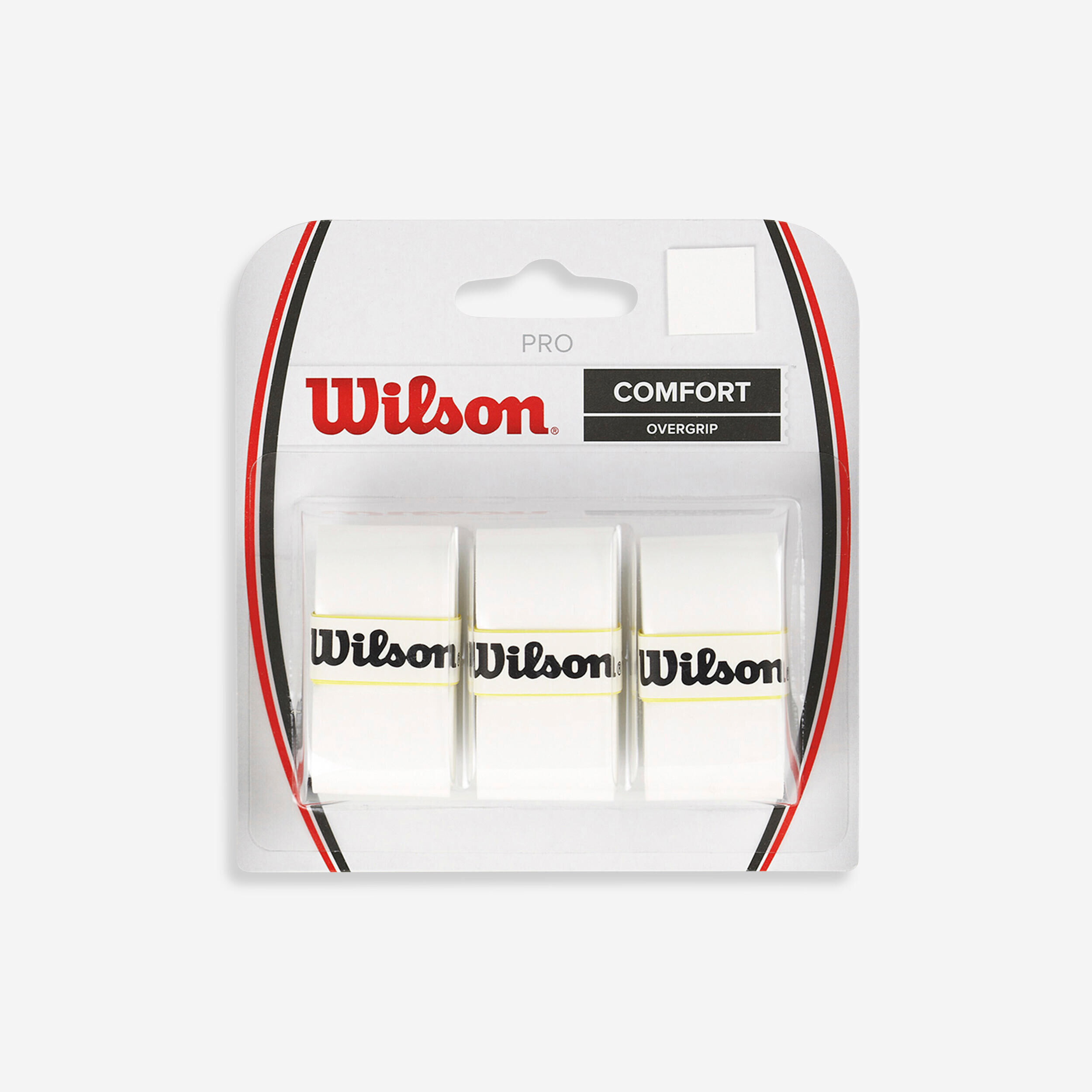 WILSON Pro Tennis Overgrip - White
