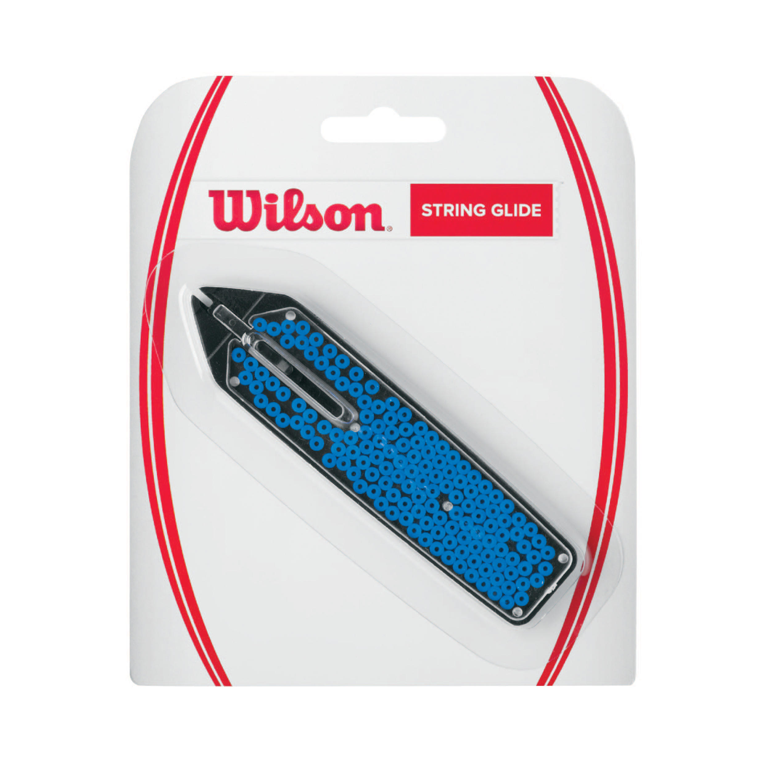 Wilson Trillingsdemper Tennis String Glide Elastocros wilson kopen in de aanbieding Wilson Trillingsdemper Tennis String Glide Elastocros wilson kopen in de aanbieding