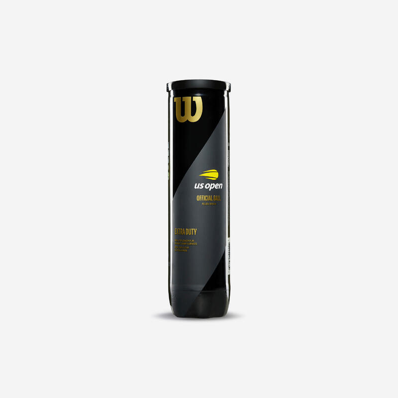 DUNLOP - Balles de Tennis Australian Open - Bipack 2 tubes 4 balles -  Cdiscount Sport