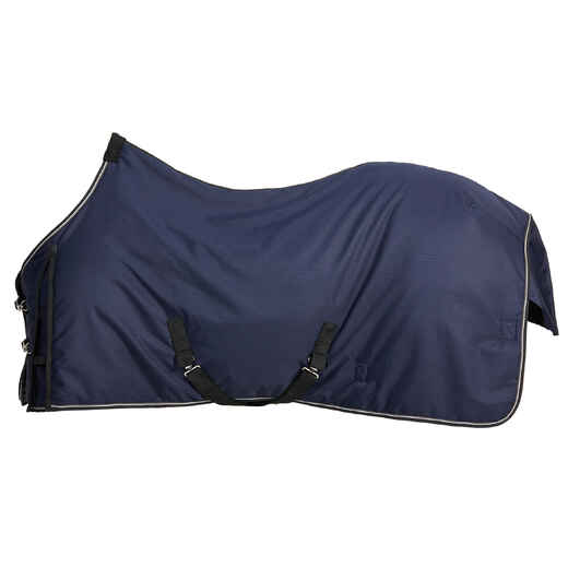 
      Stalldecke Stable 300g Pferd/Pony marineblau
  