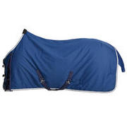 Coperta scuderia pony STABLE 300 turchino