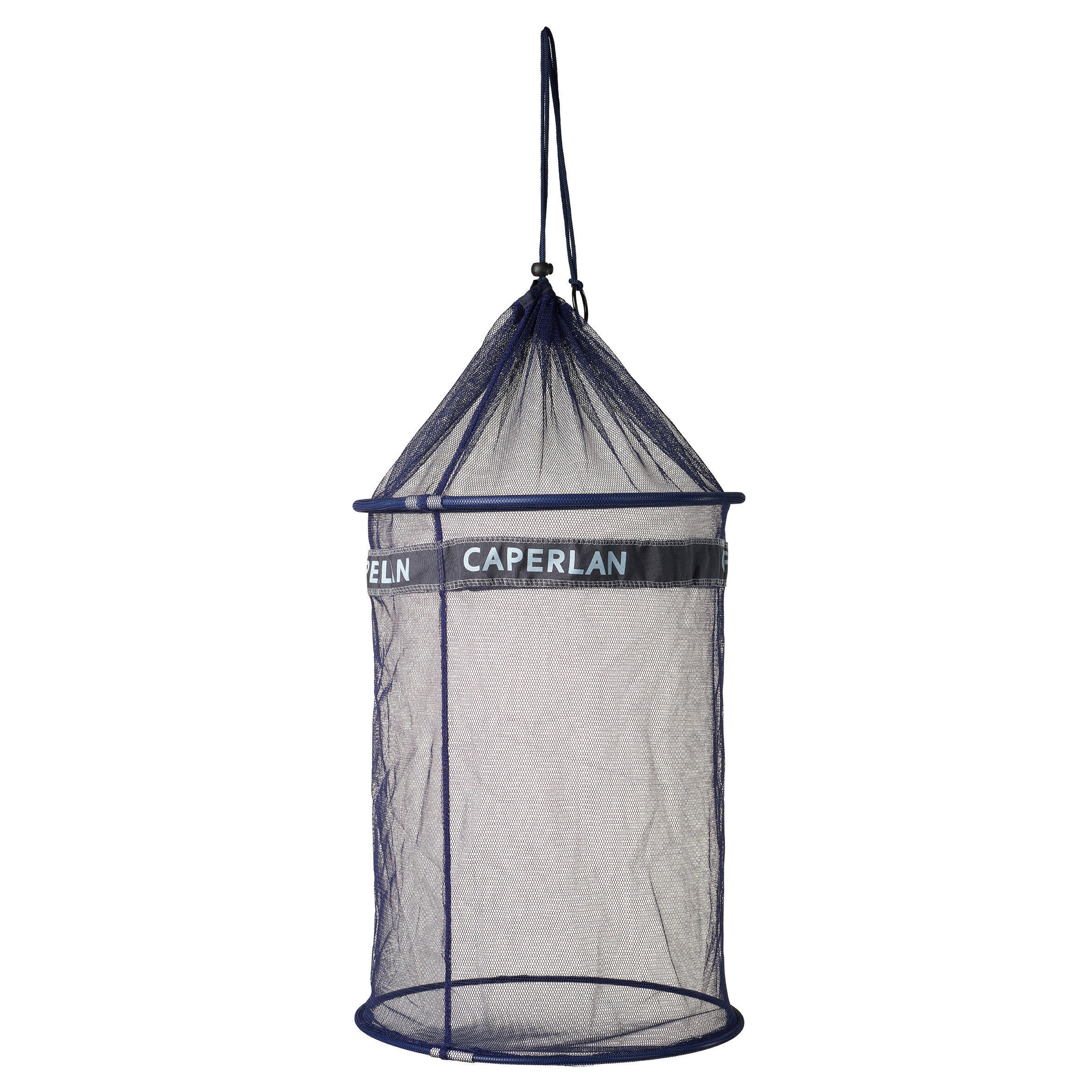 Fishing Keepnet - Blue -  1
