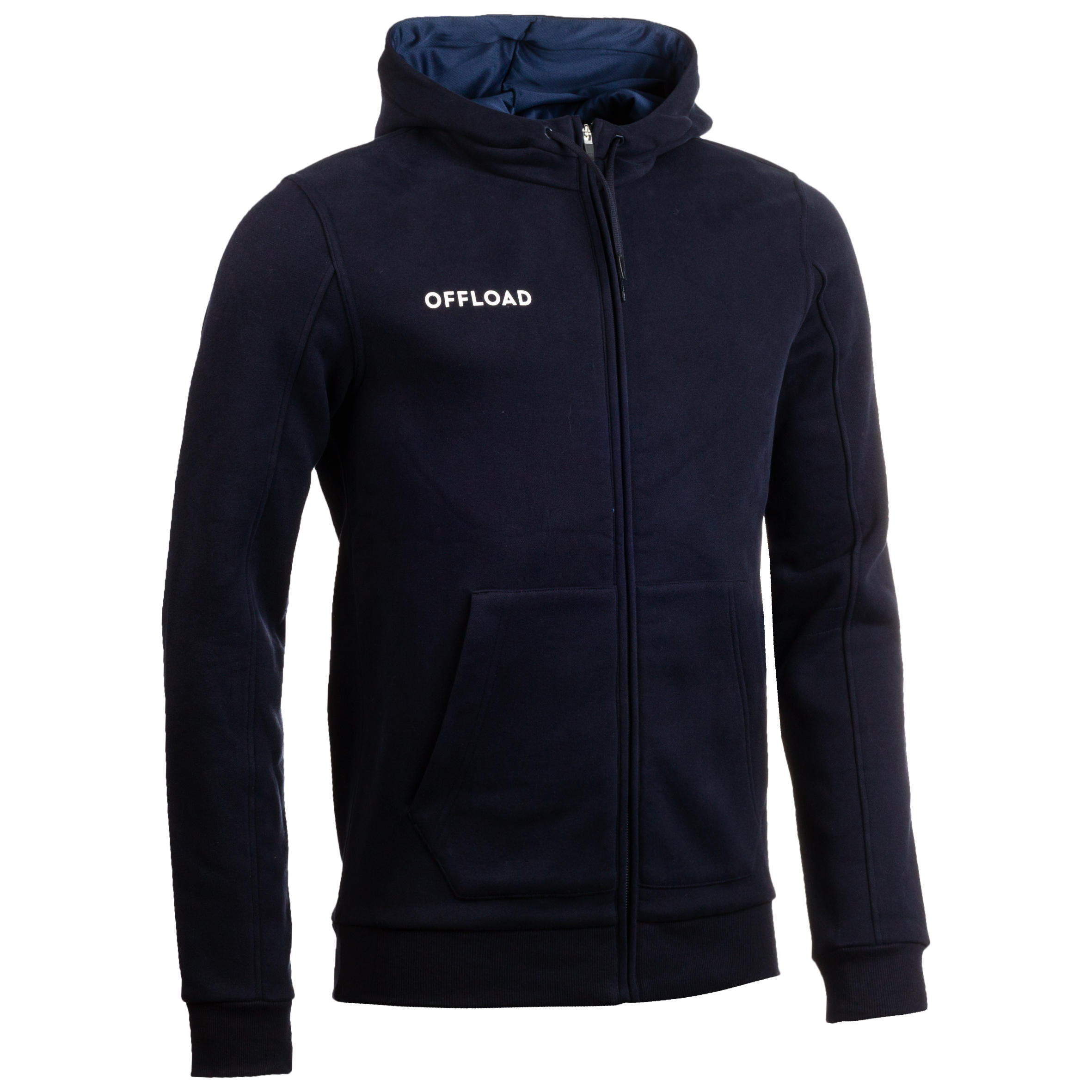 Veste molleton 2025 homme decathlon