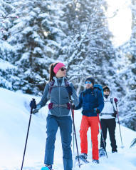 como escolher raquetes de neve, os conselhos quechua caminhada neve como escolher raquetes de neve, os conselhos quechua caminhada neve