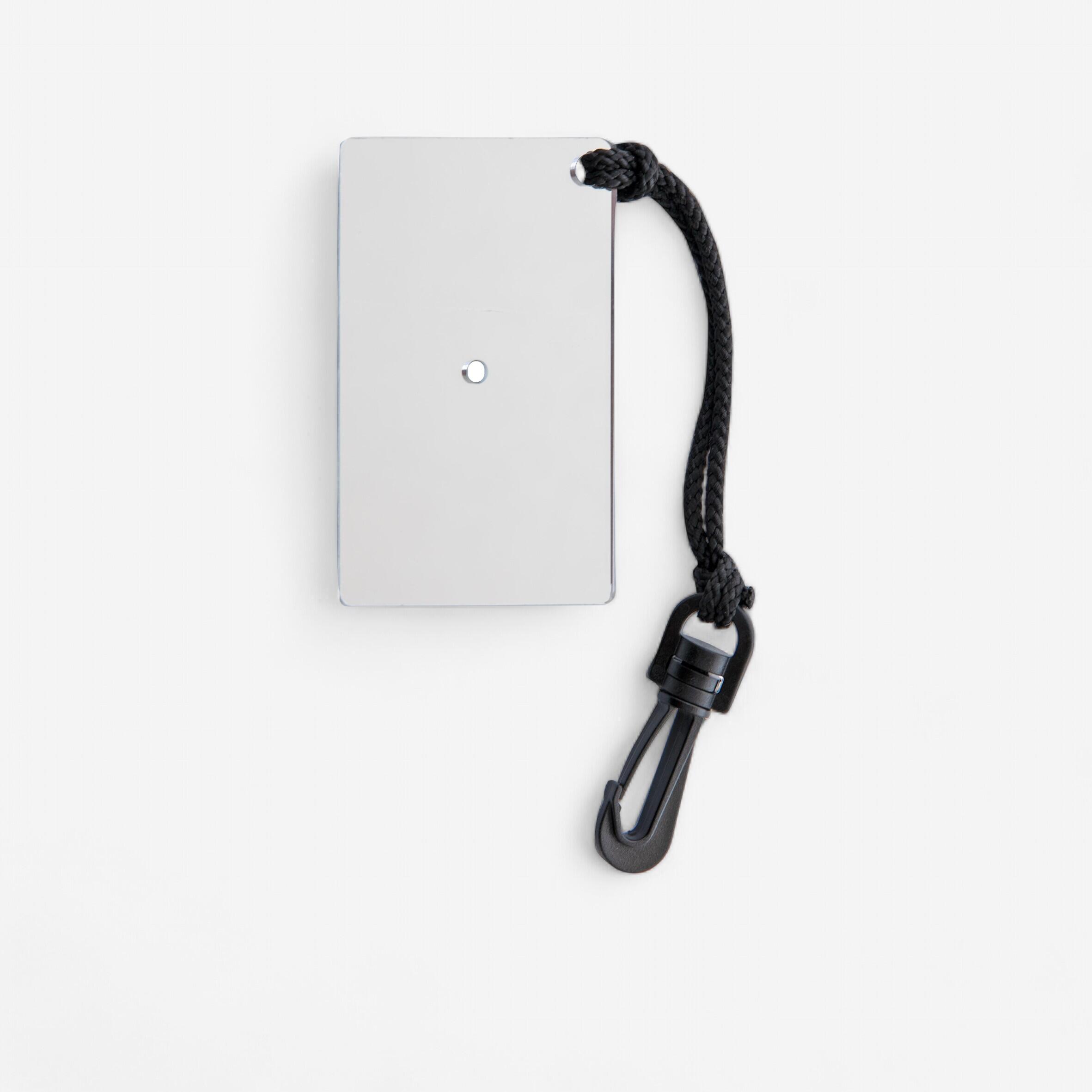 SUBEA Signalspiegel Tauchen SCD | 03583787952122 SUBEA Signalspiegel Tauchen SCD | 03583787952122