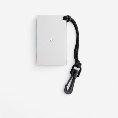 Specchio di segnalazione subacquea