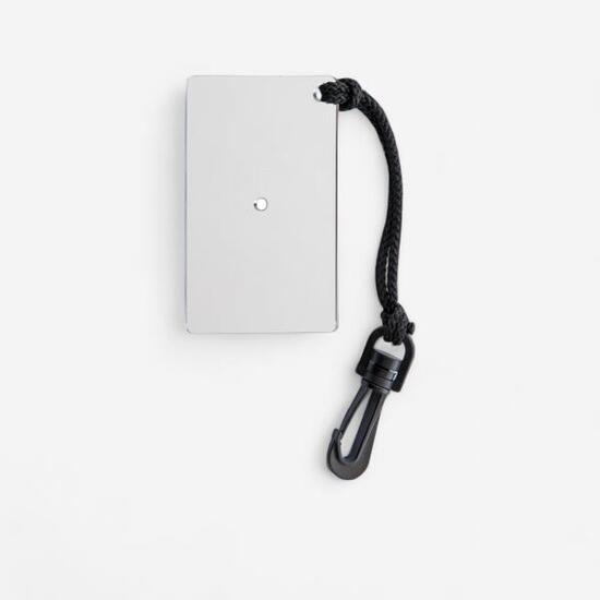 Specchio di segnalazione subacquea