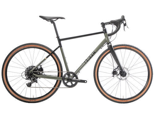 TRIBAN RC520 | GRAVEL LTD: manual, reparación