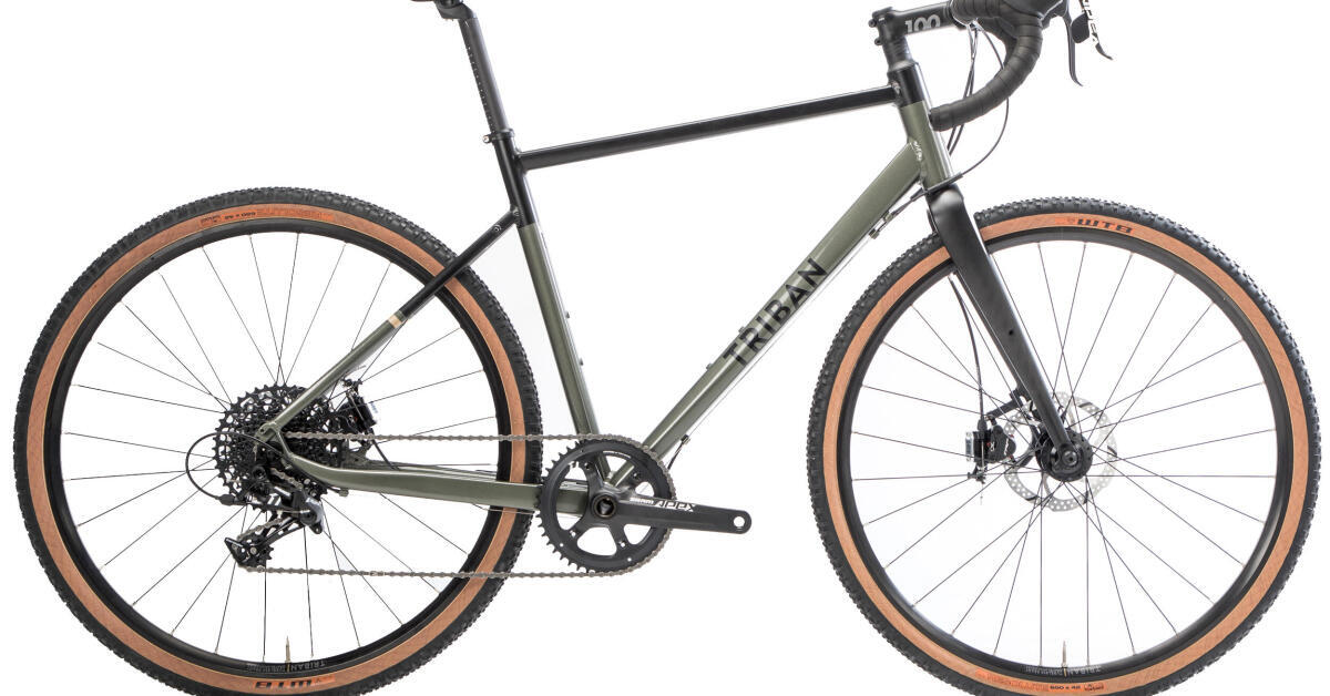 TRIBAN RC520 | GRAVEL LTD: manual, reparación