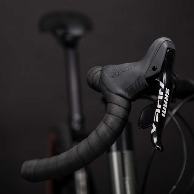 Rower Gravel RC520 LTD2 1x11 TRIBAN ROWERY SZOSOWE CYKLOTURYSTYKA