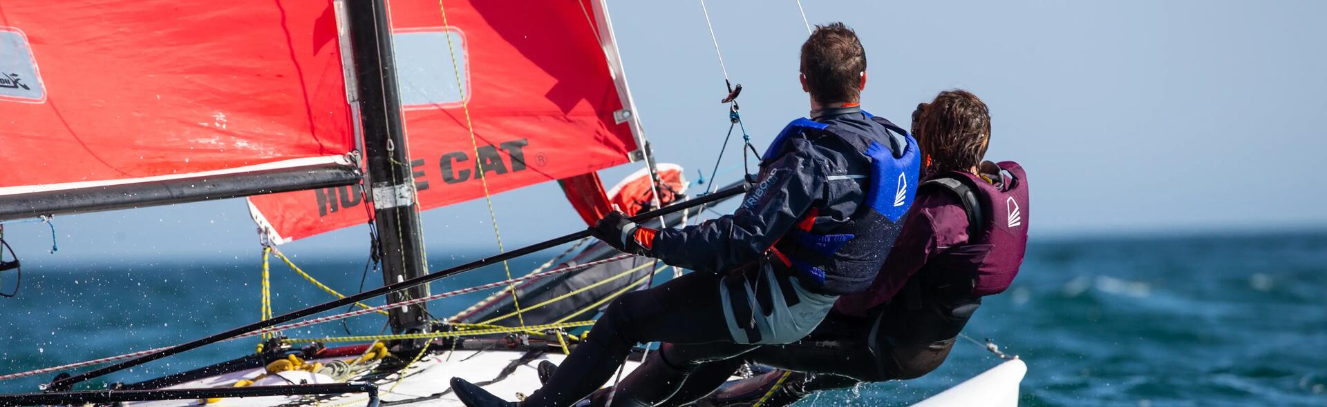 CONCEPTION L AIDE A LA FLOTTABILITE EN VOILE LEGERE
