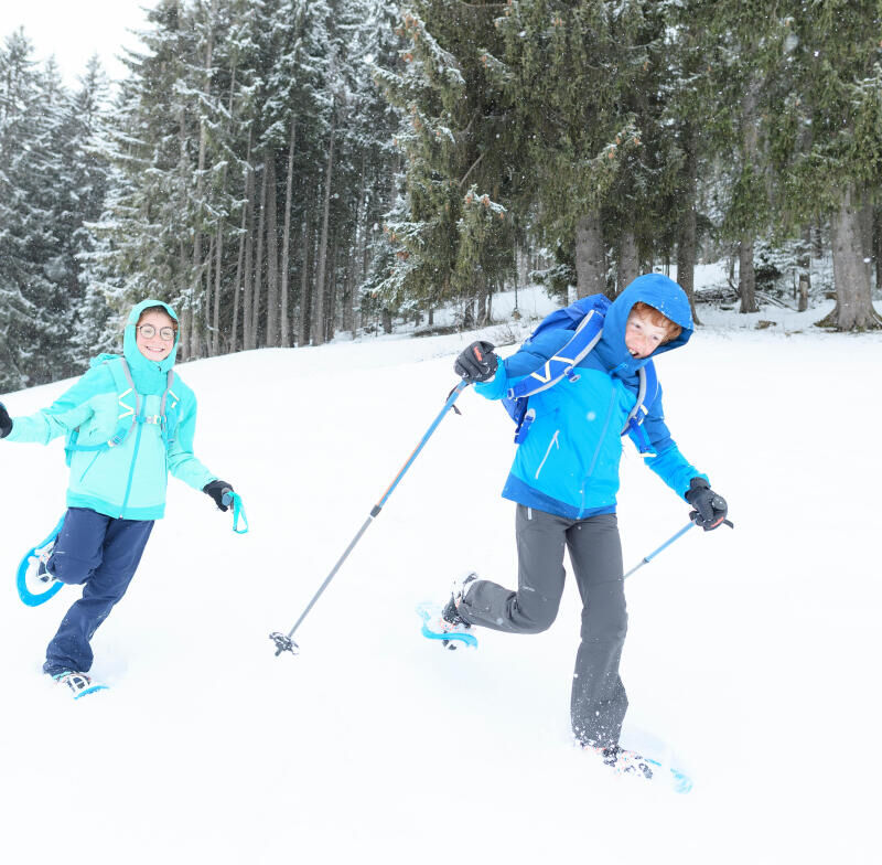 5 tips for keeping warm when hiking