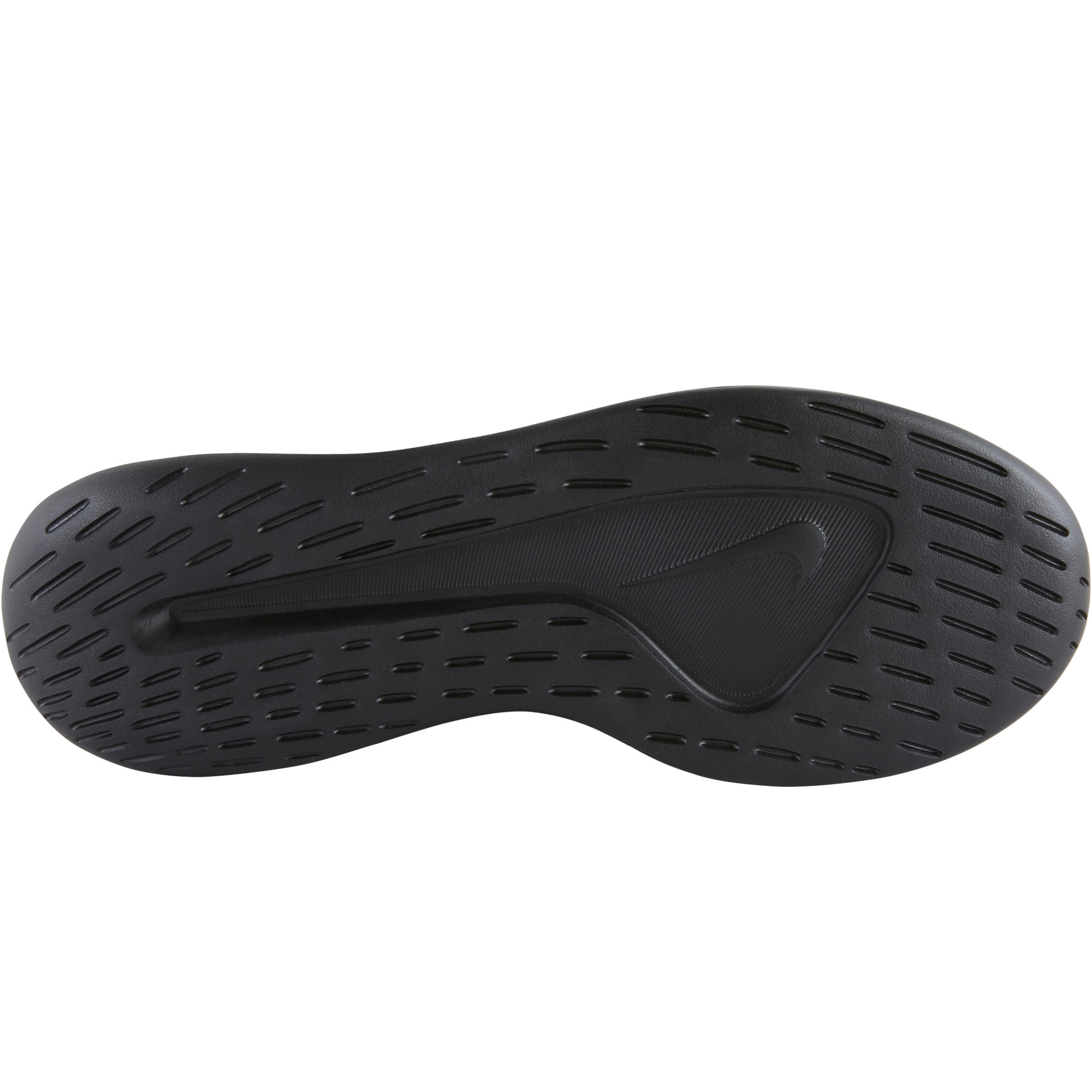all black nike walking shoes